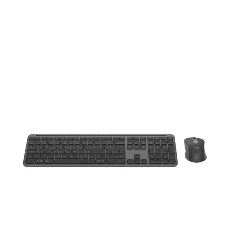 کیبورد و ماوس بی سیم لاجیتک مدل Signature Slim MK950-1